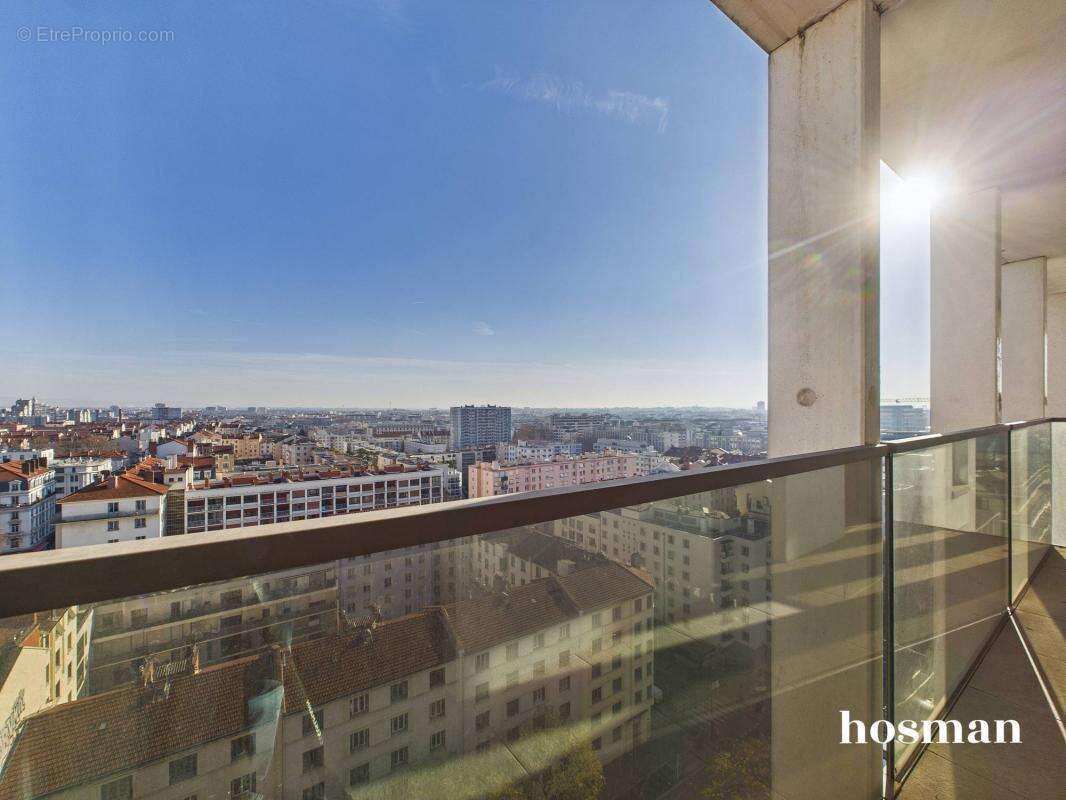 Appartement à LYON-3E