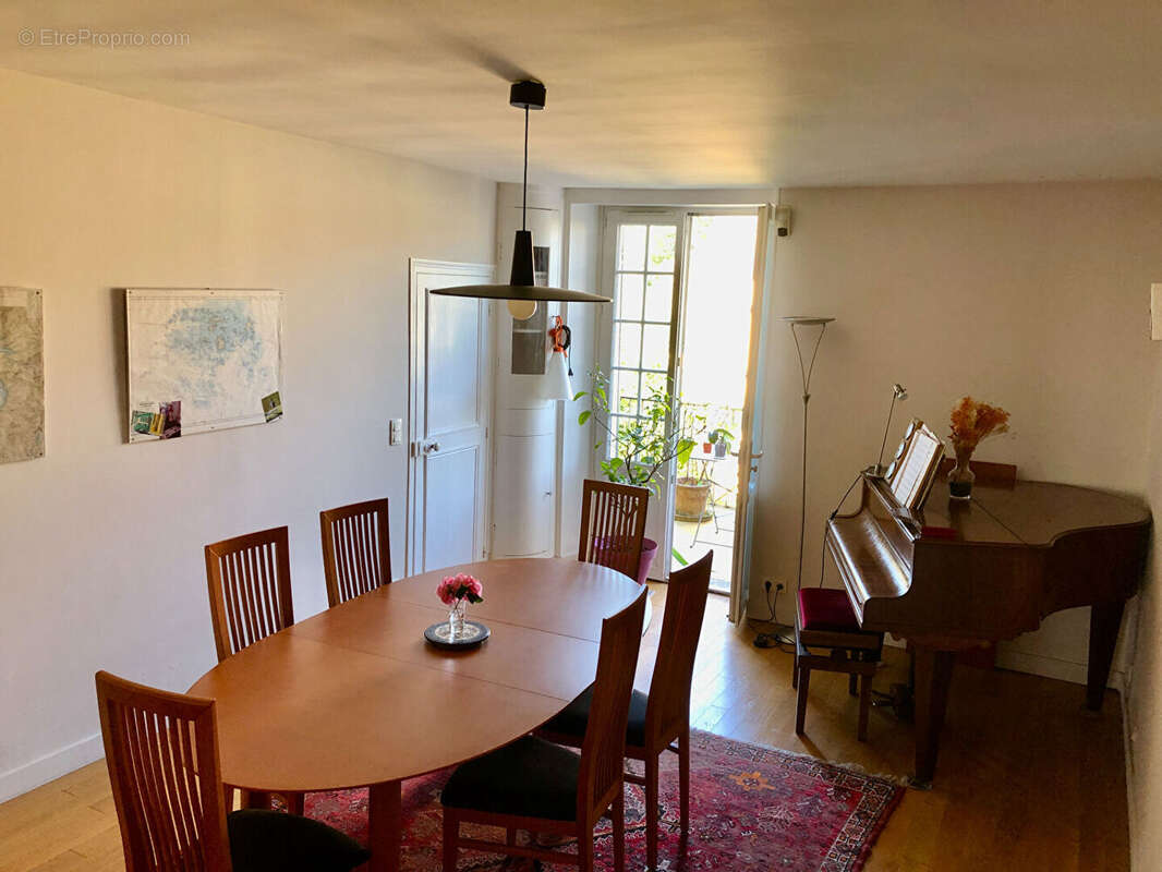 Maison à JOUY-EN-JOSAS