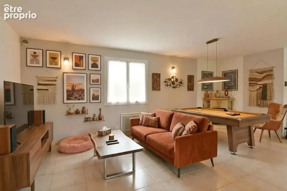 Plain‑pied lumineux avec piscine et grand terrain sans vis‑à‑vis - photo 3