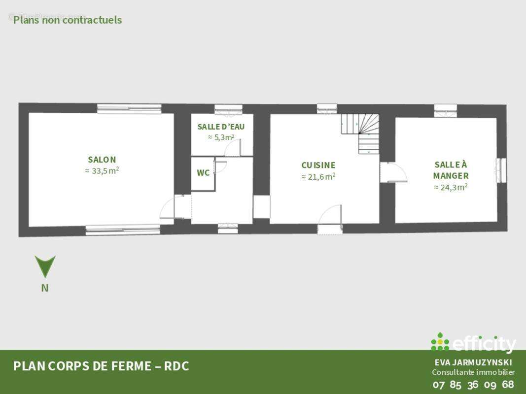 Maison à POMEYS