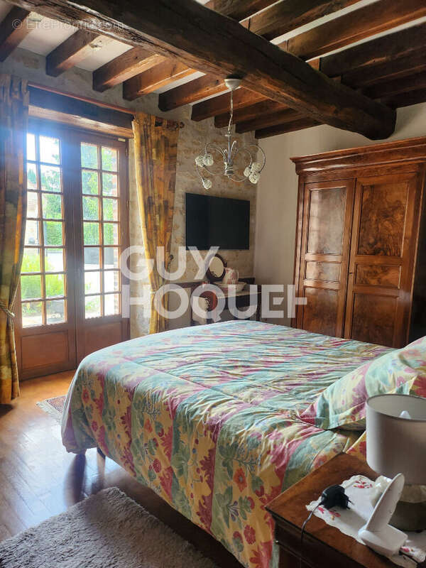 Maison à LONGUEVILLE