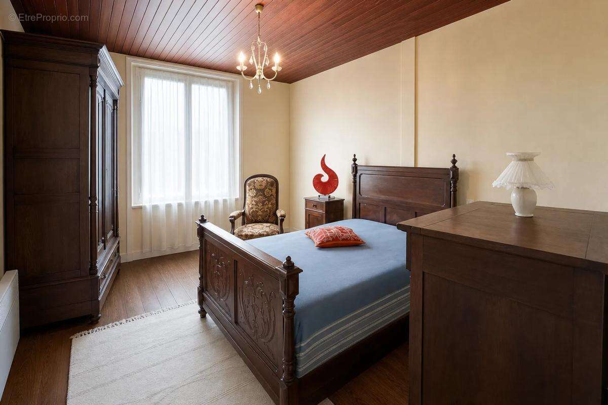 Maison à SEGONZAC