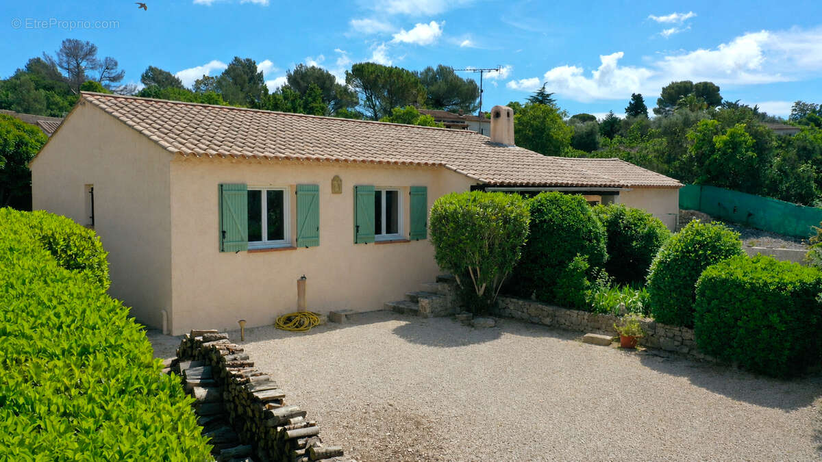 Maison à PEYMEINADE