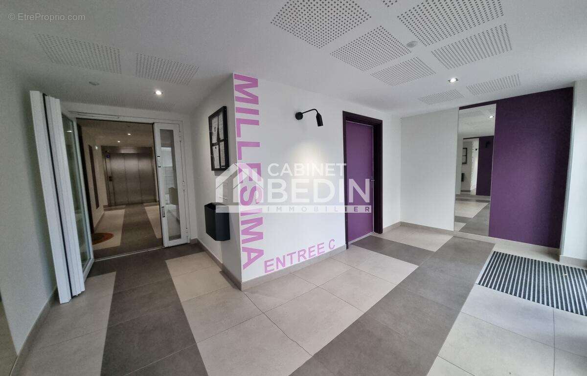 Appartement à PESSAC