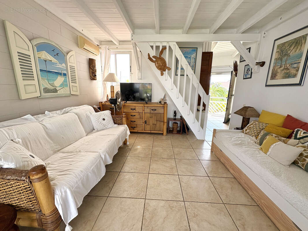 Appartement à SAINT-FRANCOIS