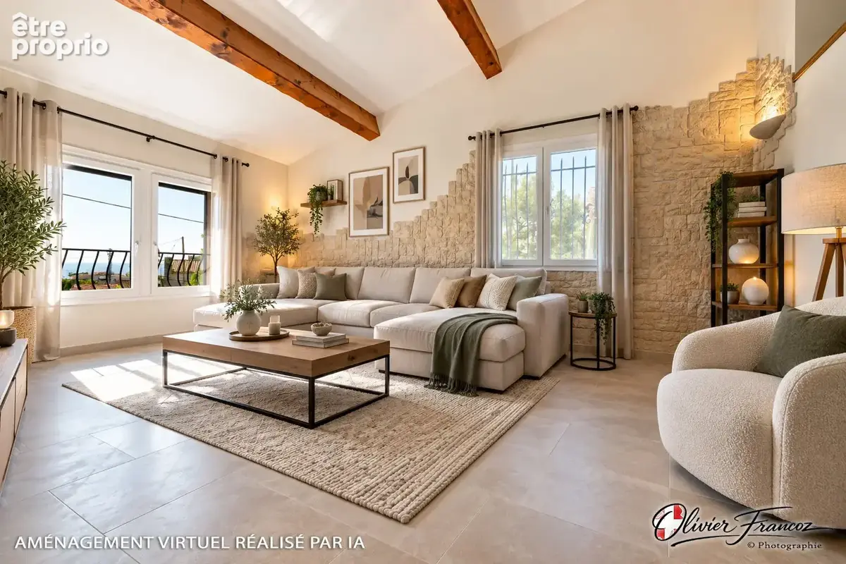 Maison 7 pièces 215 m² à vendre à La Ciotat (13600) - photo 6