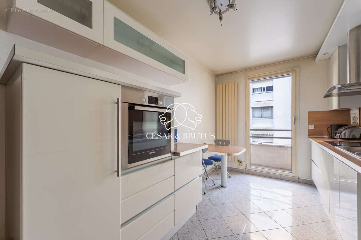 Appartement à LYON-3E