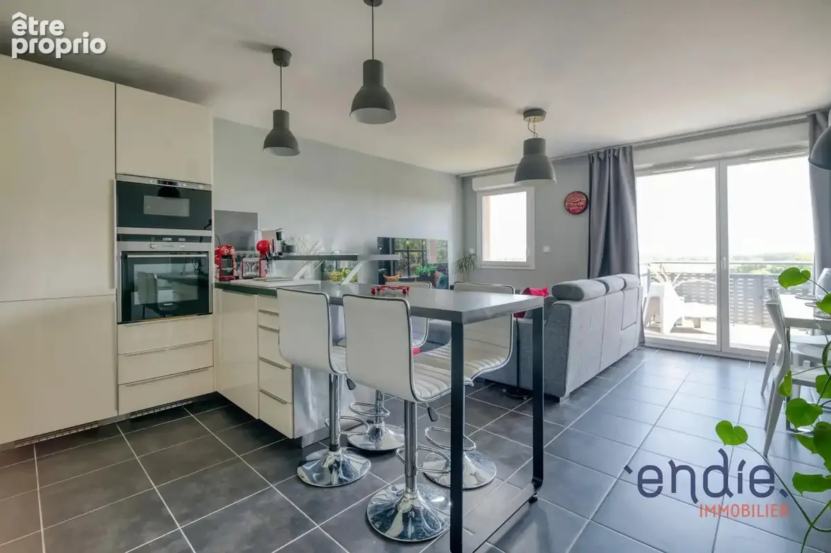 Photo Appartement à Deyme au prix de 190 000€