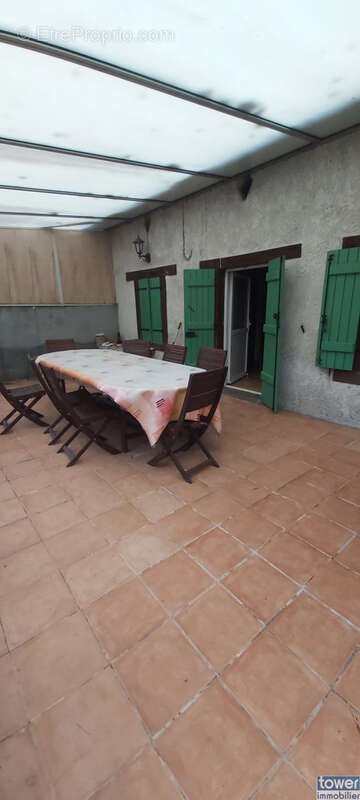 Maison à SAUGNACQ-ET-MURET