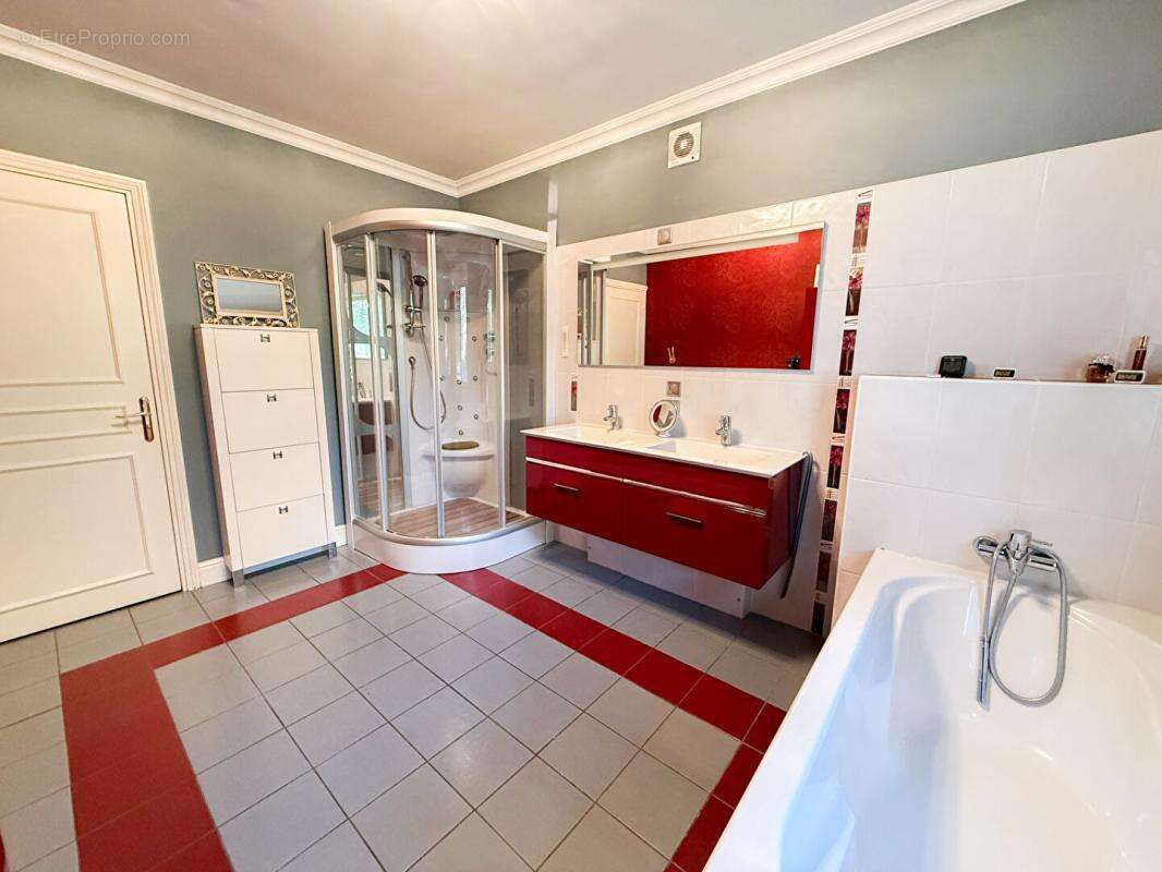 Maison semi plain-pied 220M², 5 à 6 chambres, sous sol complet jardin paysagé - photo 15