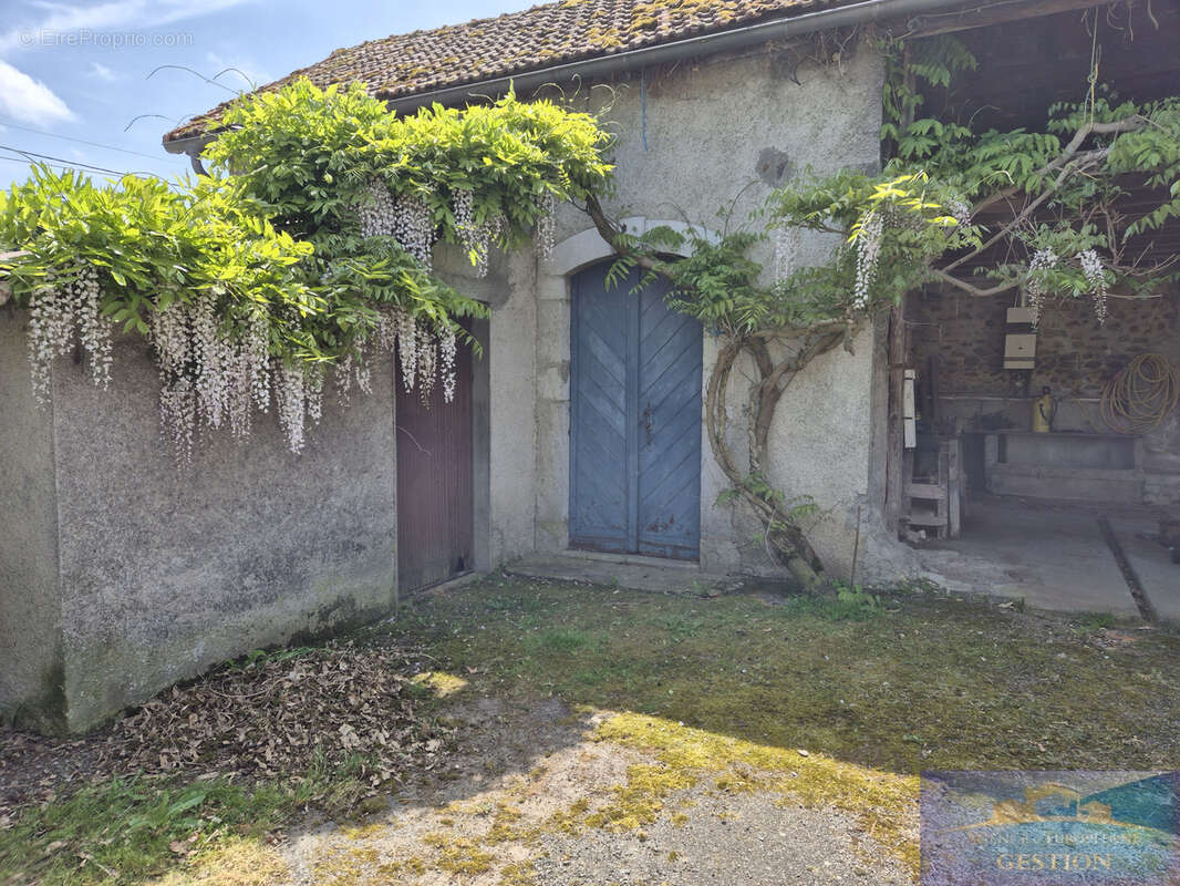 Maison à GER