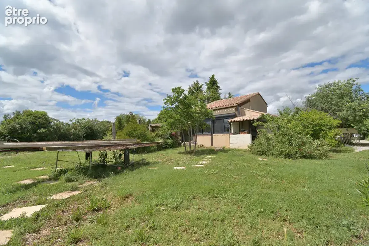 Maison Ceyras 4 pièce(s) sur 14200 m² - photo 3