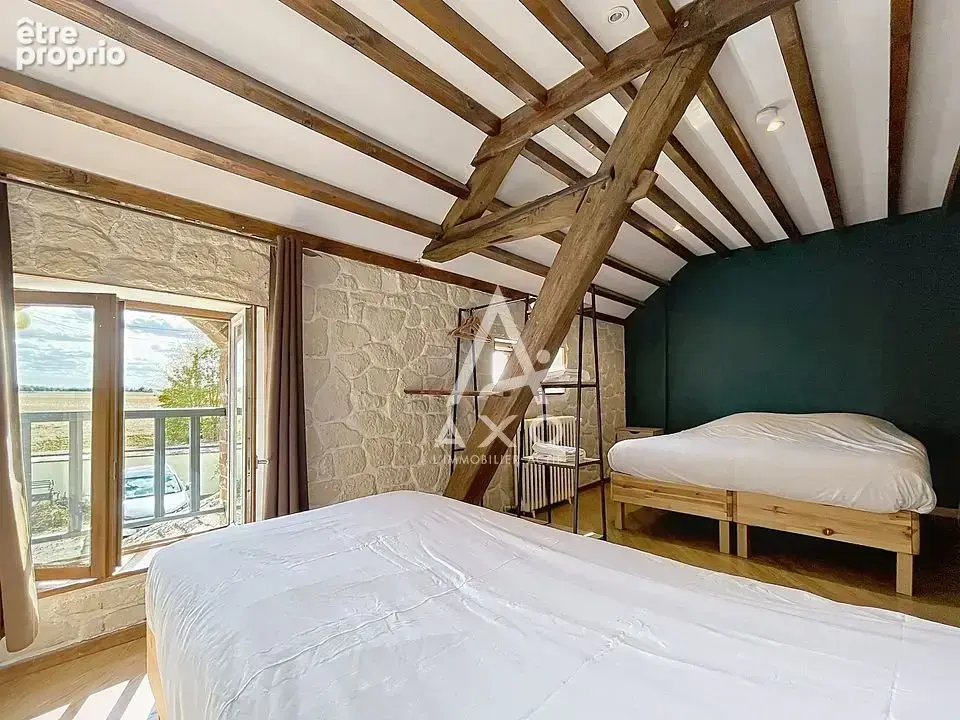 Grande maison familiale avec annexe; Un beau projet d'habitat senior à imaginer - photo 25