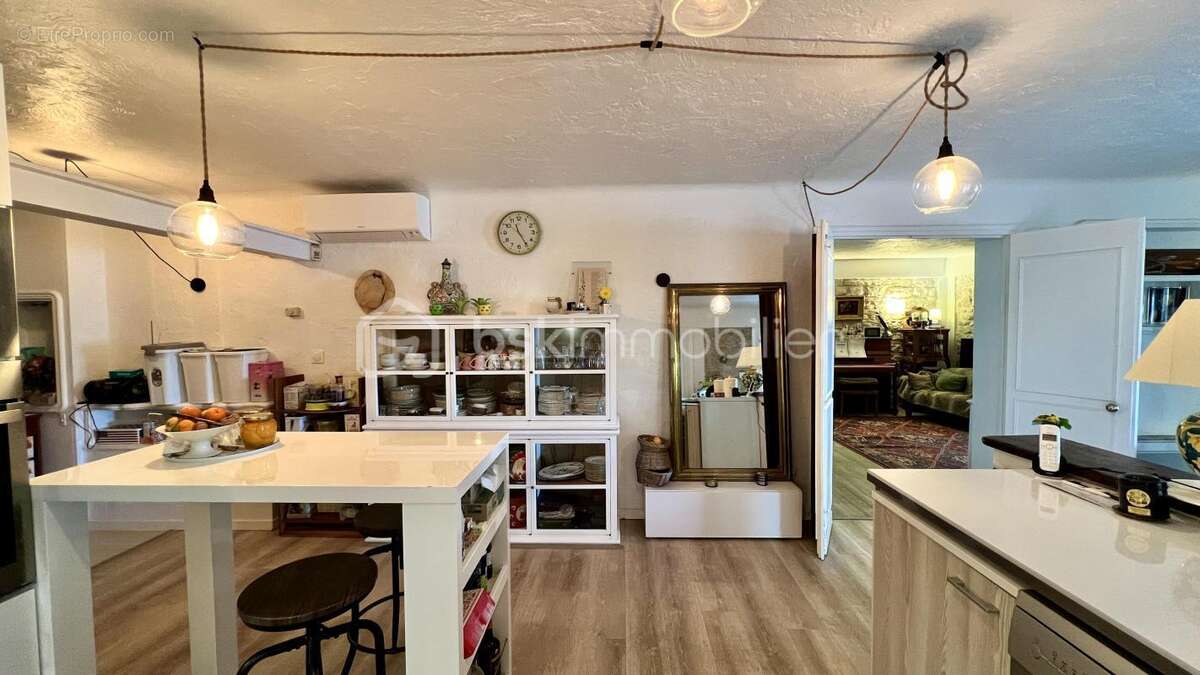 Villa 7 pièces La Colle-sur-Loup – Vue Saint-Paul-de-Vence – Maison d'ami indépendante - photo 12