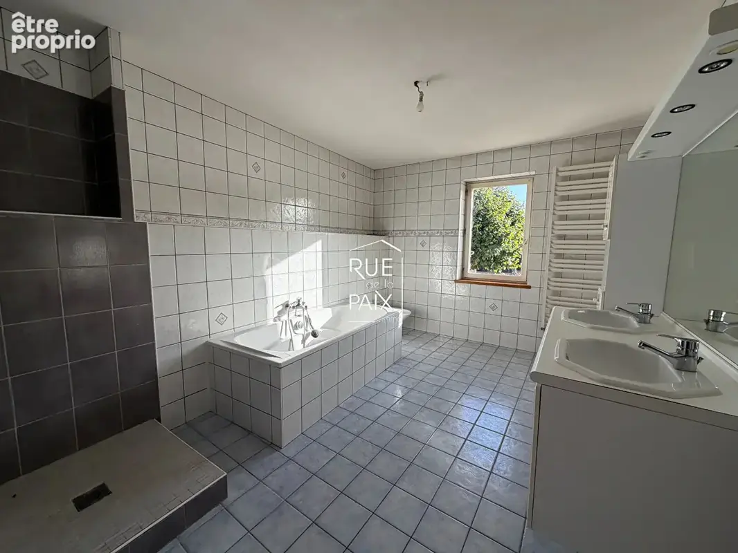 Longère - 154m2 - Terrain de 1600m2 - Grange - photo 8