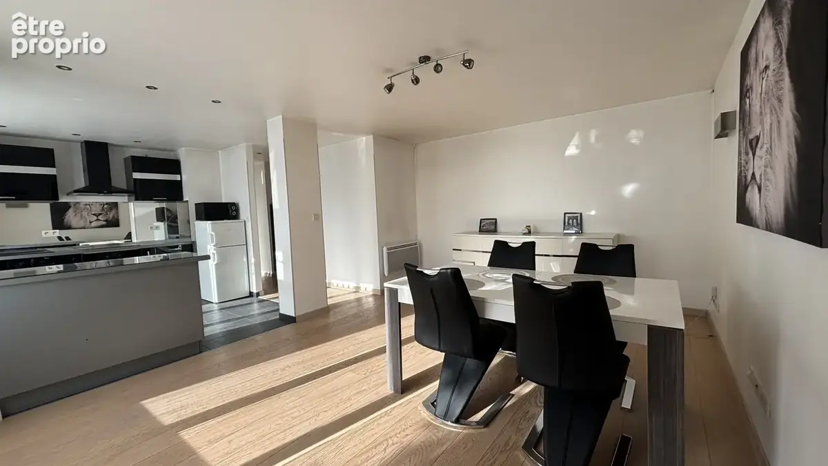 Appartement 2 pièces 51 m² à vendre à Annecy (74000) - photo 7