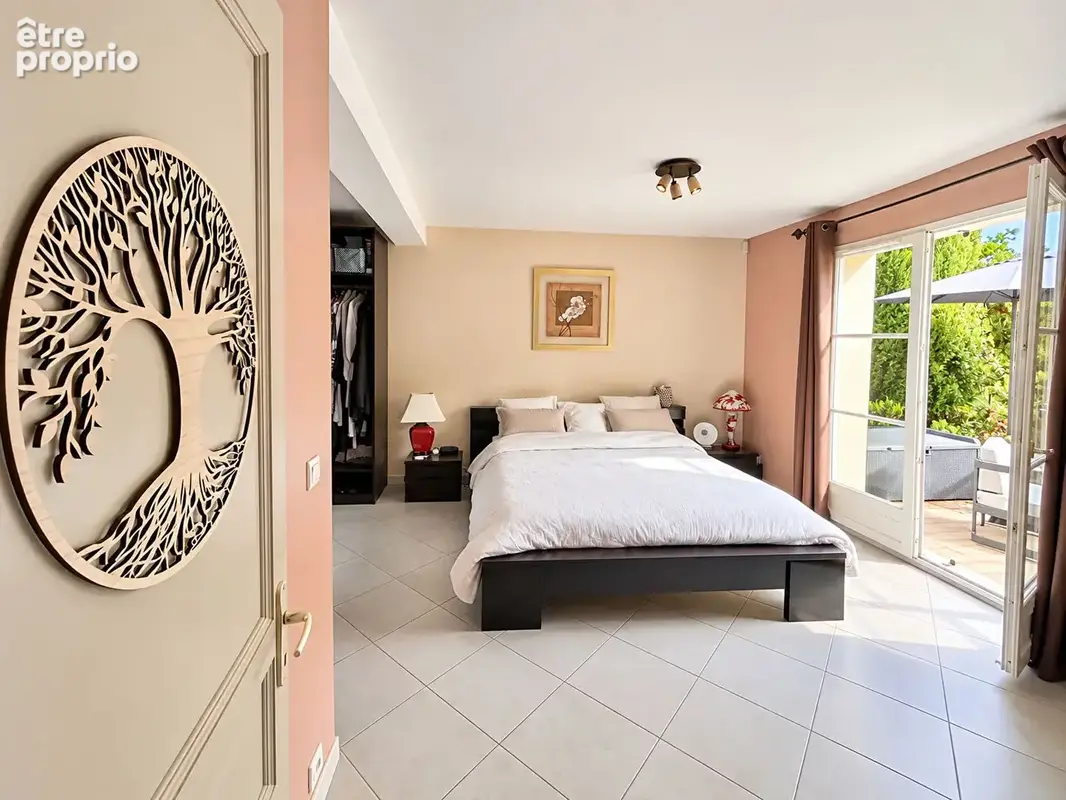 Maison récente 7 pièces à vendre à 15 min CHARS 169 m² sur terrain de 1200 m² - photo 11