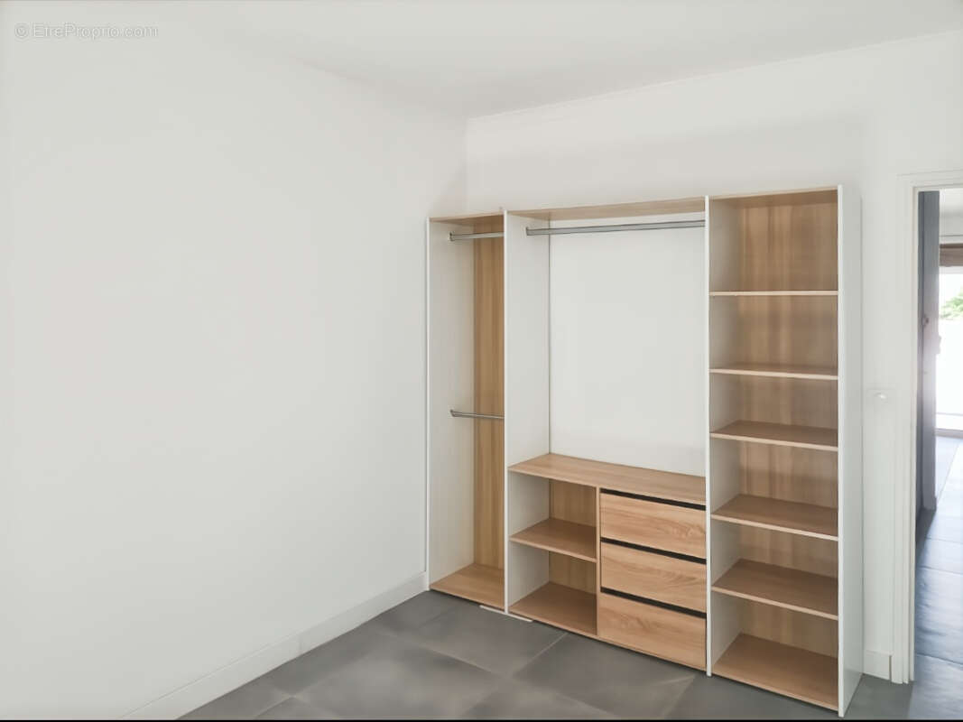 Appartement à PUISSERGUIER