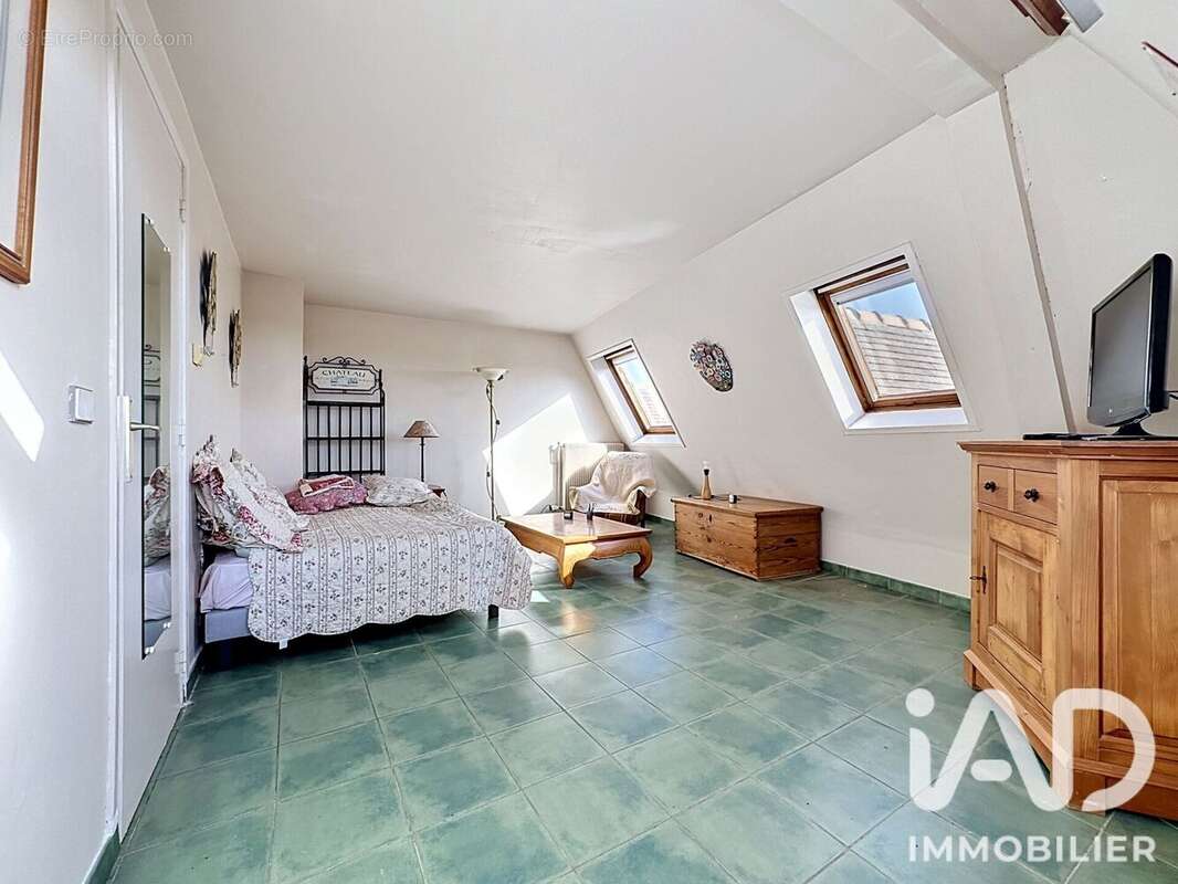 Photo 3 - Appartement à TROUVILLE-SUR-MER
