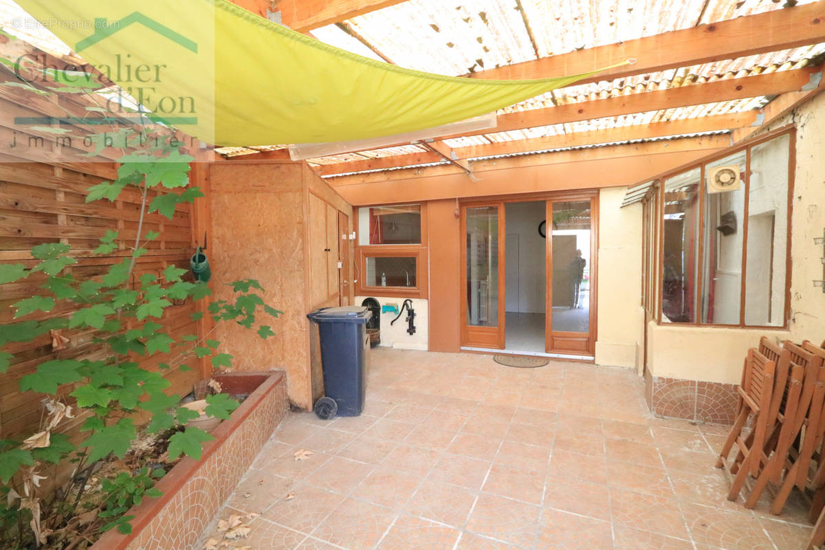 Maison à ANCY-LE-FRANC