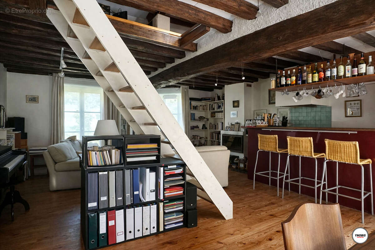 Ensemble immobilier maisons + bureaux  Morainvilliers - photo 12