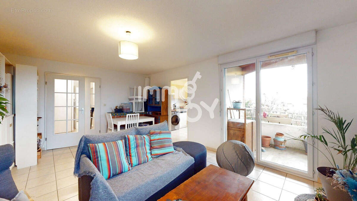Appartement à FONSORBES