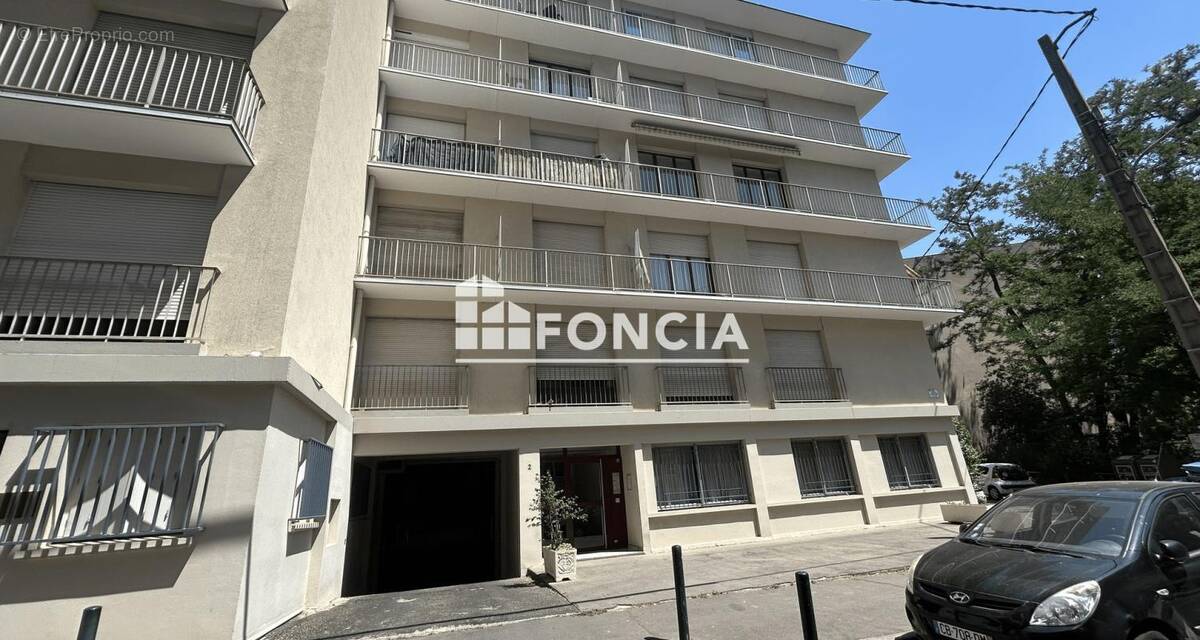 Place dupuy metro francois verdier: t1 bis balcon et cave - photo 1