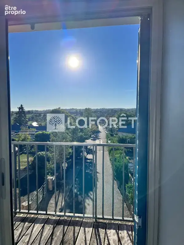 Appartement duplex  a ceignac balcon vue et ...garage - photo 10
