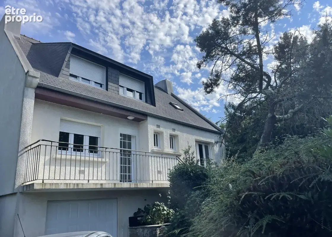 Maison 6 pièces 106 m² à vendre à Douarnenez (29100) - photo 4