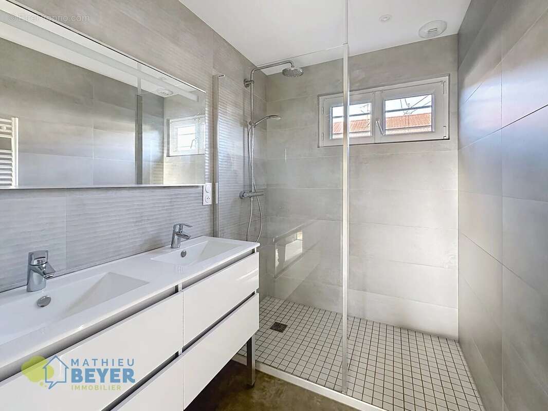 Maison à LAMPERTHEIM