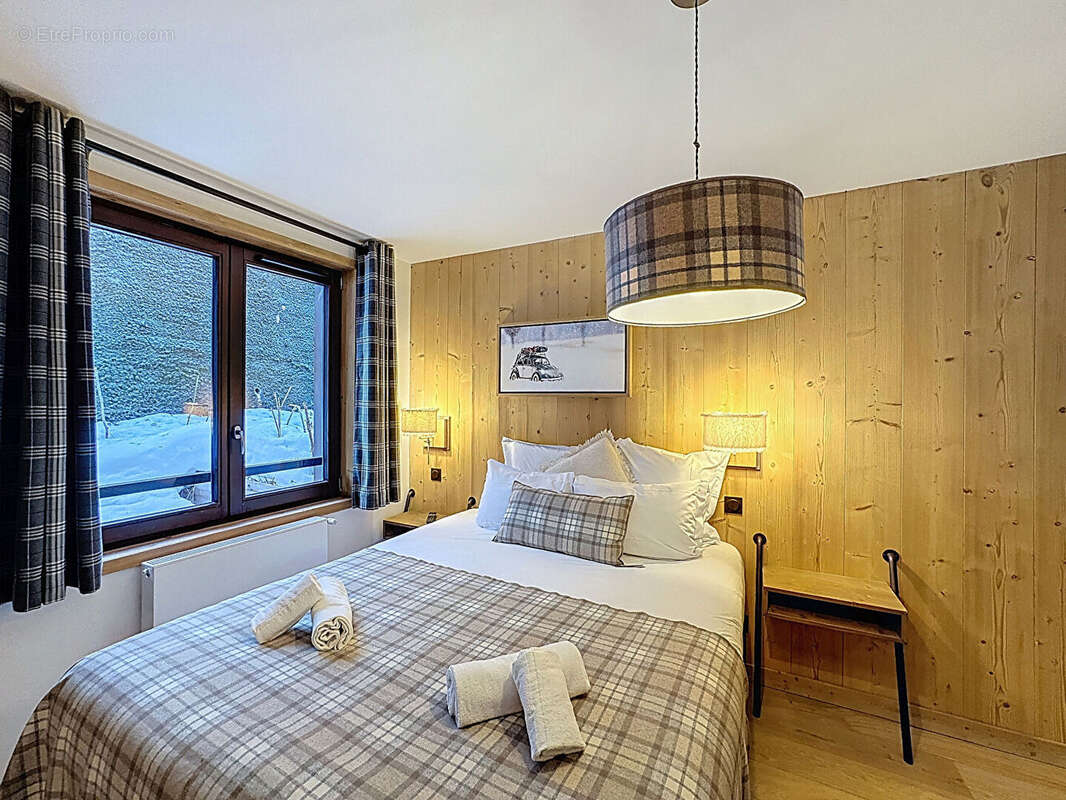 Appartement à SAINT-CHAFFREY