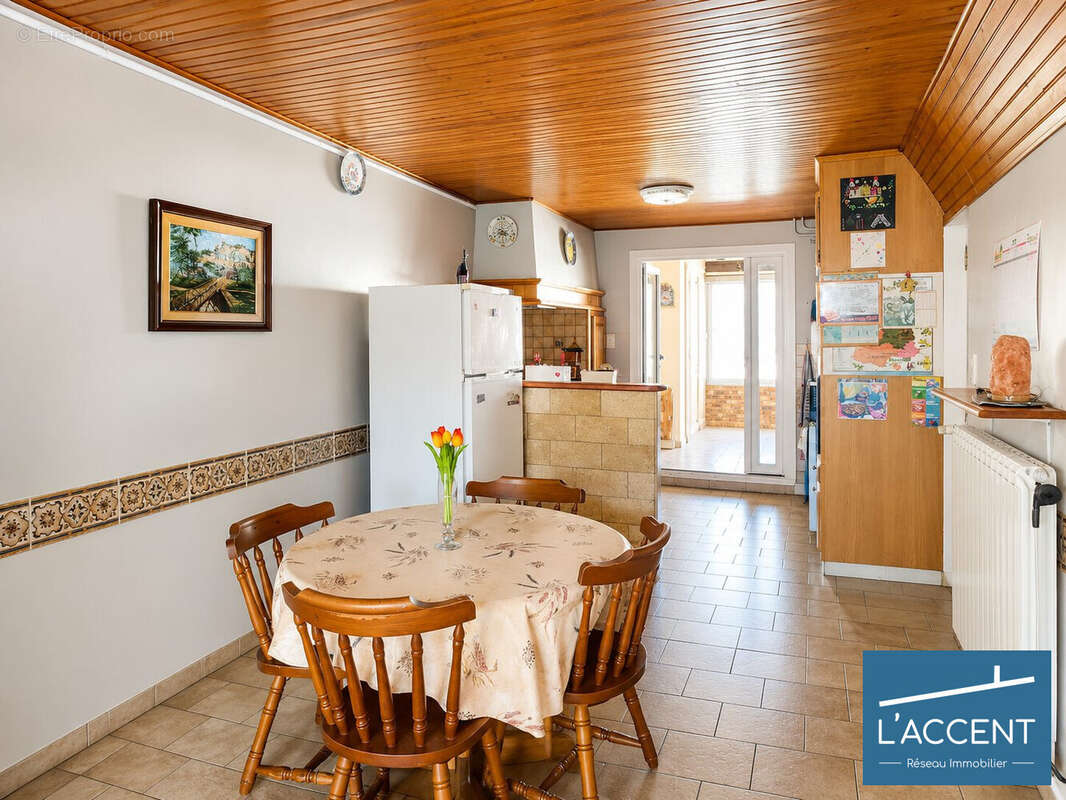 Maison à RODILHAN