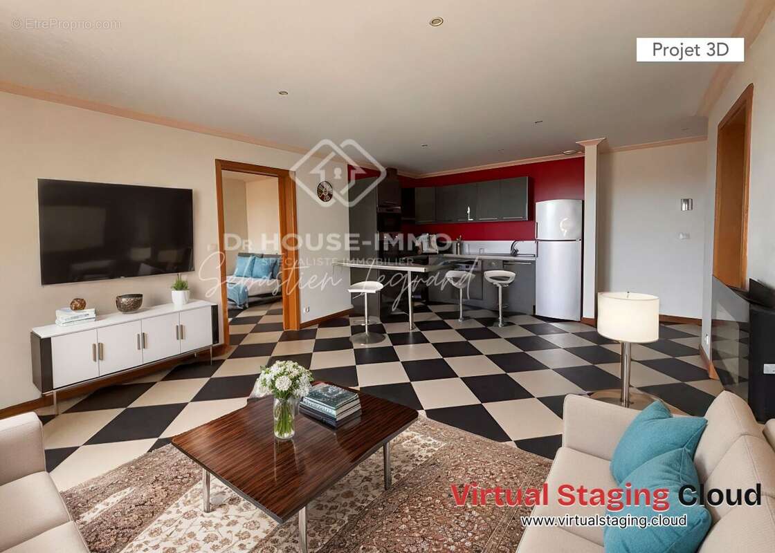 Appartement à BRUGES