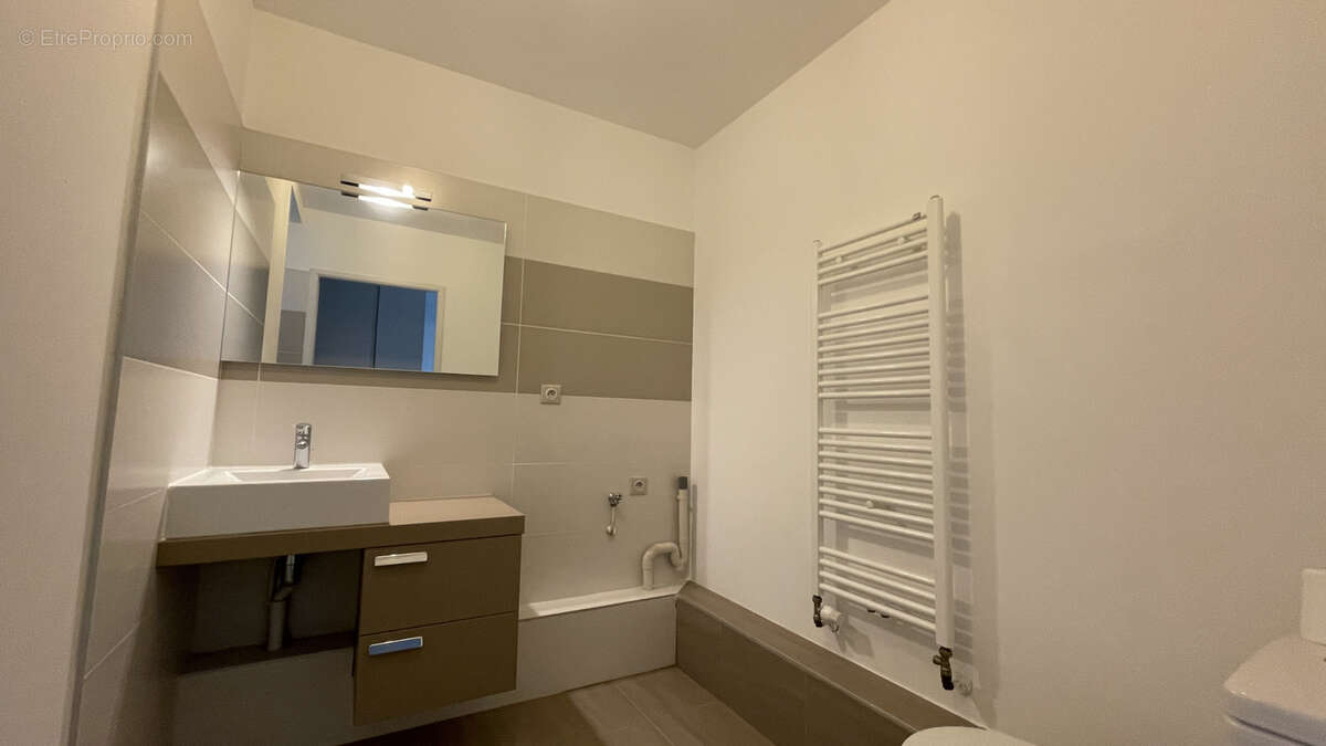 Appartement à BAILLARGUES