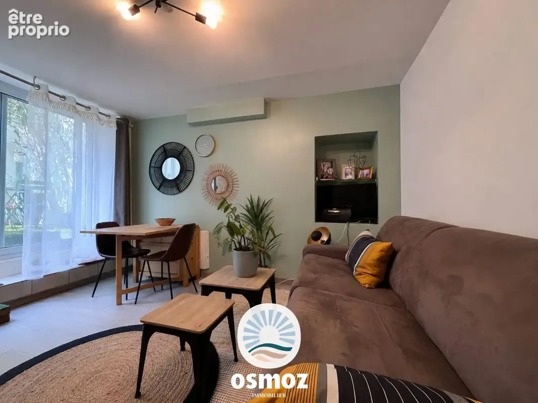 Appartement 26 m² à La Rochelle  - photo 3