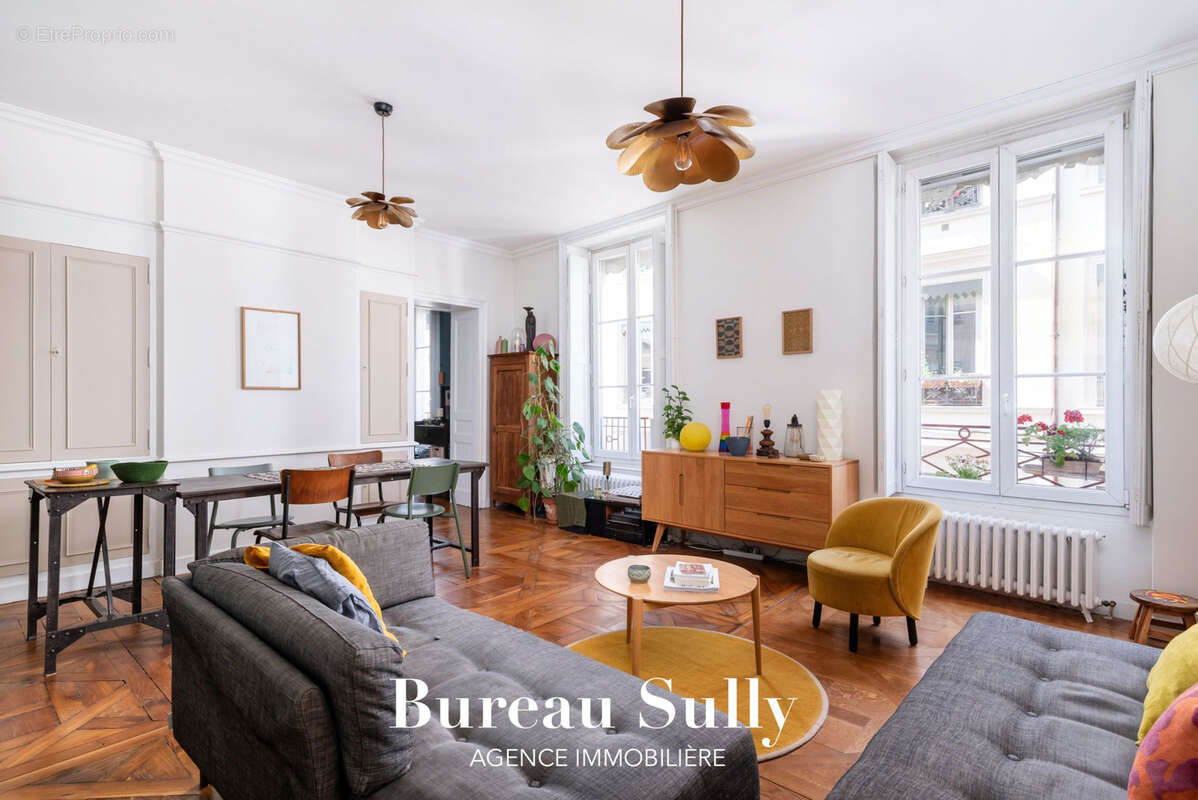 Appartement à LYON-2E