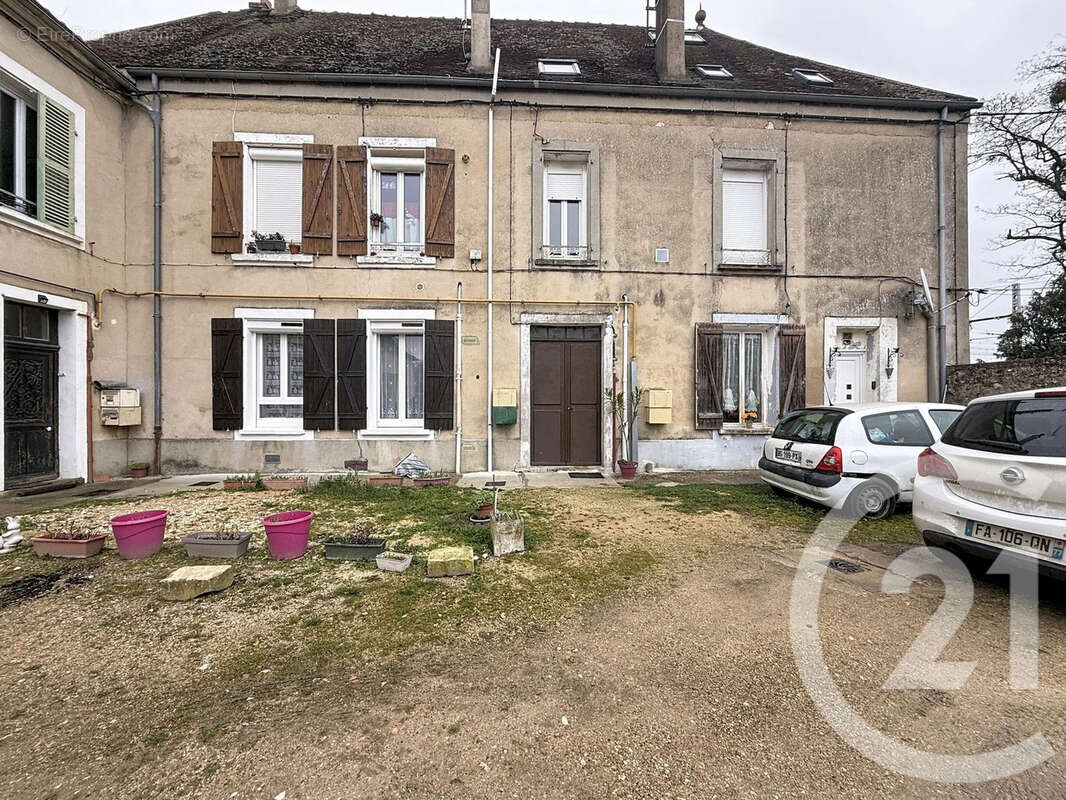 Appartement à CANNES-ECLUSE