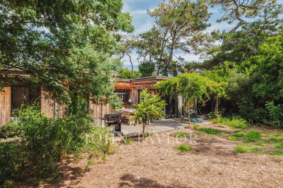 Maison à LEGE-CAP-FERRET