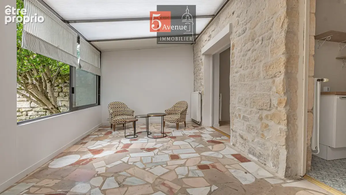 Maison ancienne à vendre à gouvieux avec jardin et garage - photo 8