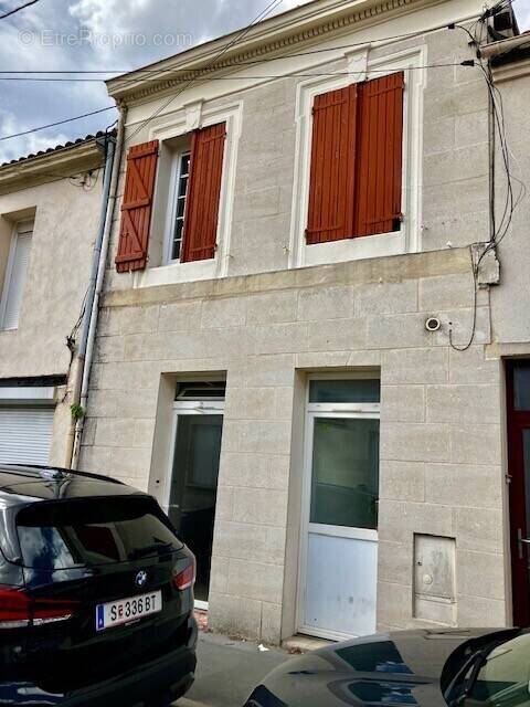 Appartement à BORDEAUX