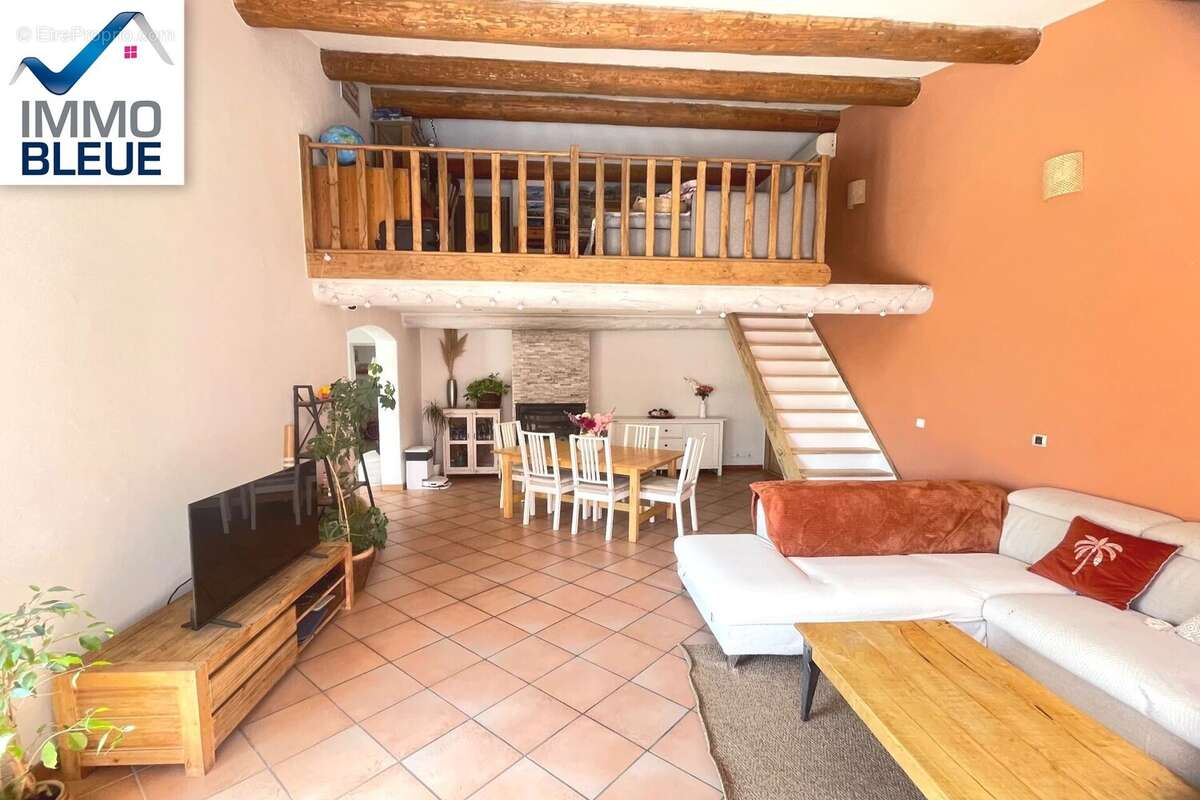 Maison à MARTIGUES