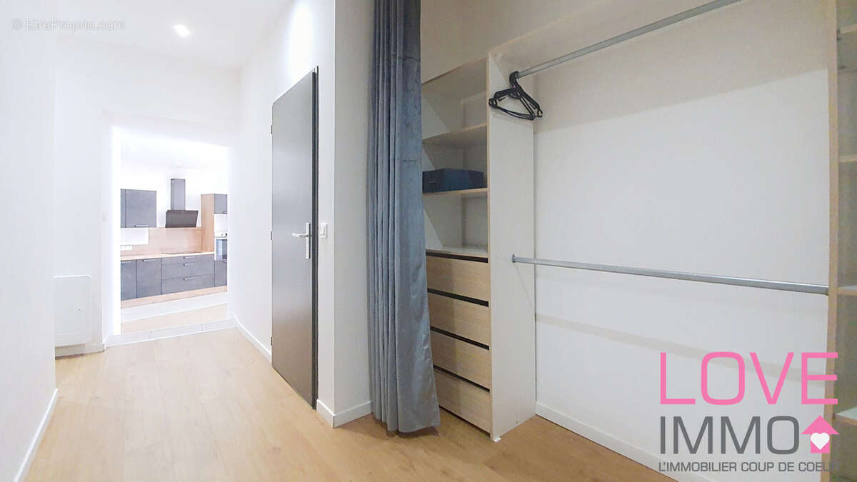 Appartement à BELLEY