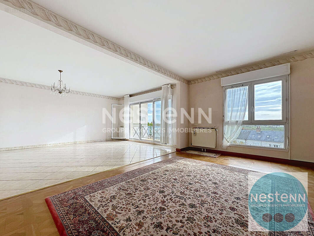 Appartement à BLOIS