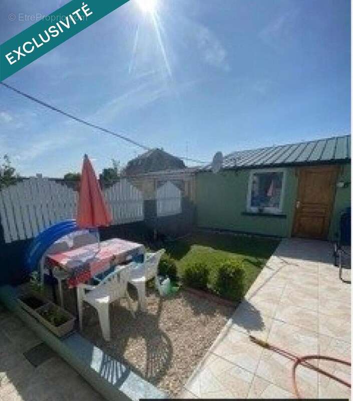 Photo 7 - Maison à VALENCIENNES