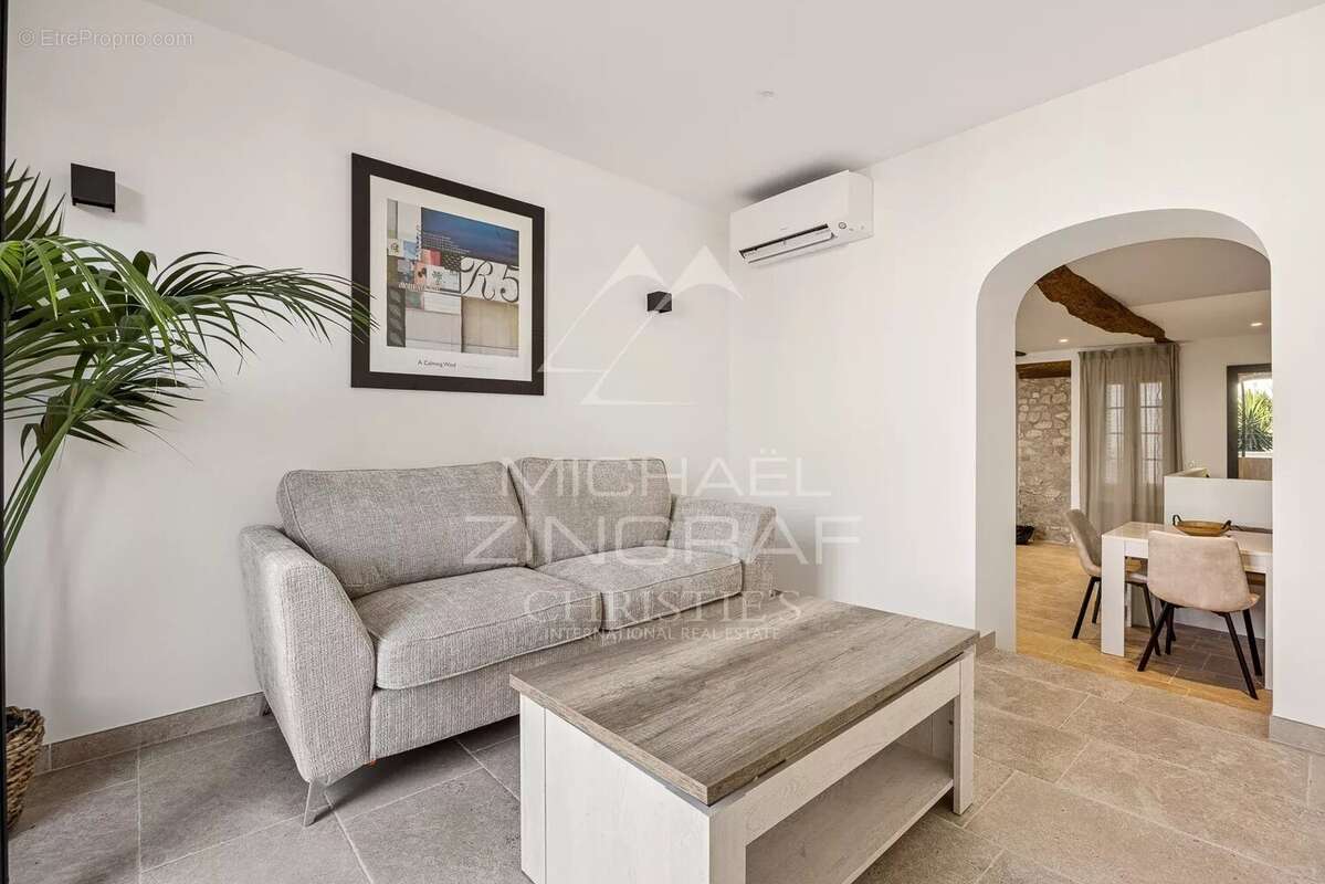 Duplex de charme au cœur du Vieil Antibes - photo 6