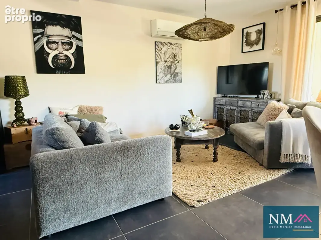 À vendre, Maison contemporaine récente à Ondres (2023) - photo 5