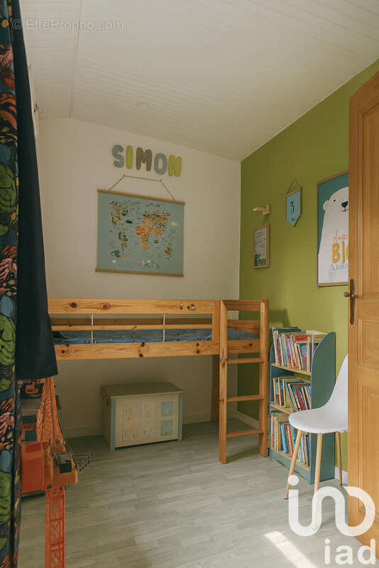 Photo 8 - Maison à ROMENY-SUR-MARNE