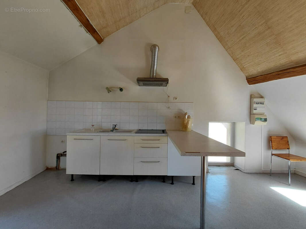 Maison à LA POTERIE-AU-PERCHE