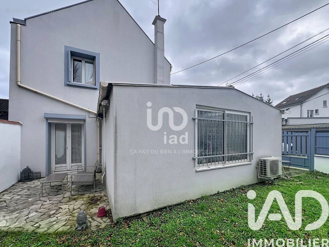 Photo 1 - Maison à LE RAINCY