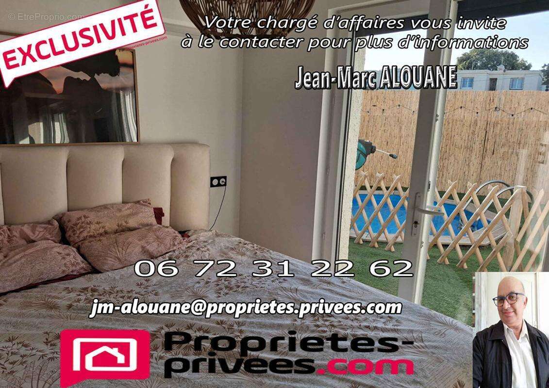 Appartement à FRONTIGNAN